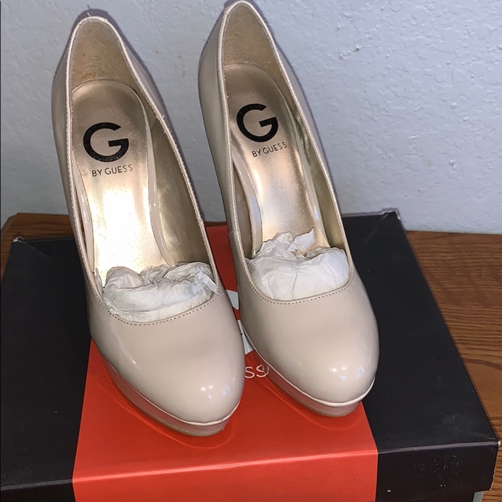 Guess Platform shoes